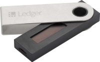 Ledger Nano S аппаратный кошелек для криптовалюты